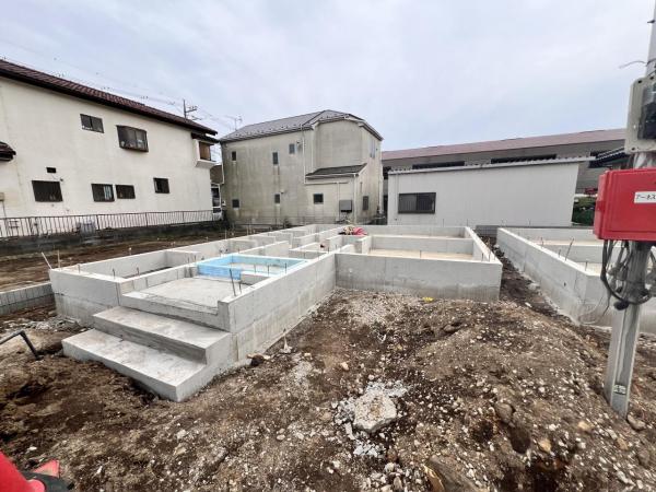 新築戸建 綾瀬市深谷中４丁目 相鉄本線さがみ野駅 3,480万円