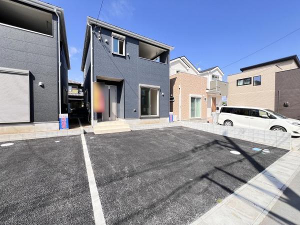 新築戸建 海老名市社家２丁目 JR相模線社家駅 3,780万円