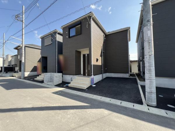 新築戸建 海老名市社家２丁目 JR相模線社家駅 2,980万円