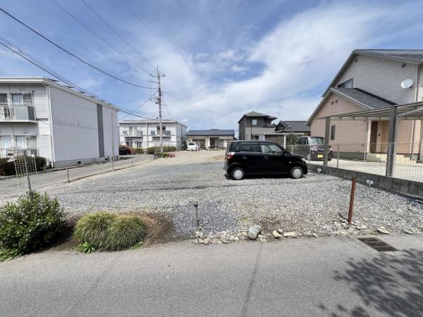 宇都宮市鶴田町 土地　 現地土地写真