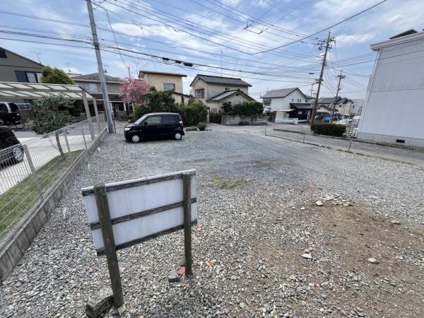 宇都宮市鶴田町 土地　 現地土地写真