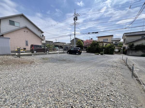 宇都宮市鶴田町 土地　 現地土地写真