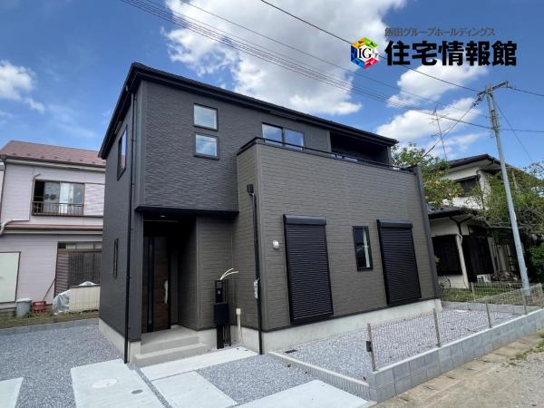 新築戸建 春日部市藤塚 東武伊勢崎線一ノ割駅 3,499万円