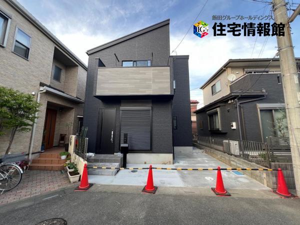 新築戸建 越谷市宮本町３丁目 東武伊勢崎線越谷駅 3,480万円