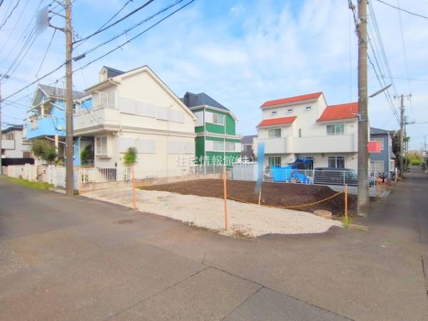 土地 東京都小平市小川町１丁目887-27 西武国分寺線鷹の台駅 4,180万円
