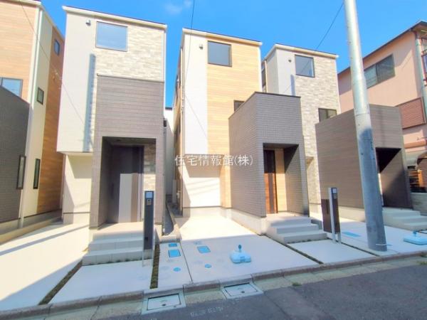 新築戸建 埼玉県蕨市南町４丁目44-37 JR京浜東北線西川口駅 4,980万円
