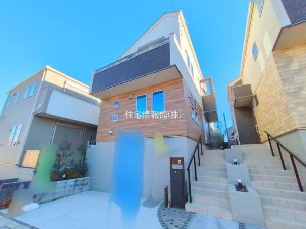 新築戸建 東京都練馬区大泉町２丁目35-8 西武池袋線大泉学園駅 5,980万円