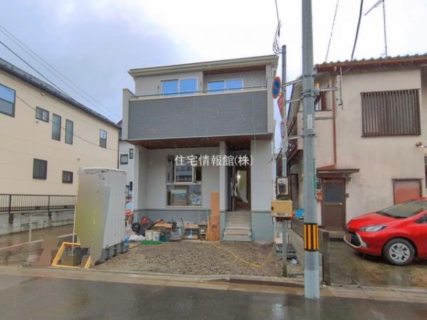 新築戸建 埼玉県川口市上青木西１丁目7-10 JR京浜東北線西川口駅 5,380万円