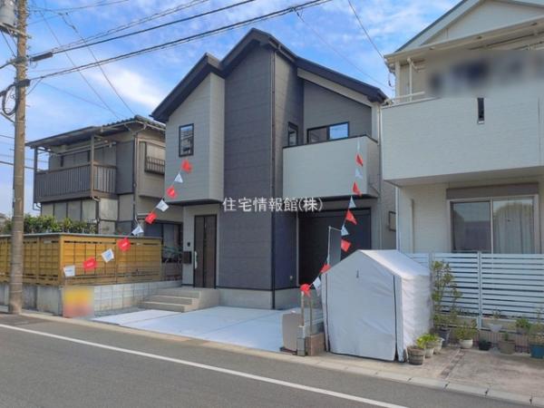 新築戸建 千葉県松戸市六高台７丁目117-2 東武野田線六実駅 3,899万円
