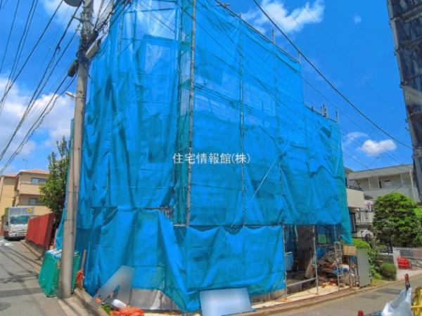 新築戸建 神奈川県横浜市港北区篠原東１丁目1-66 東急東横線妙蓮寺駅 7,480万円