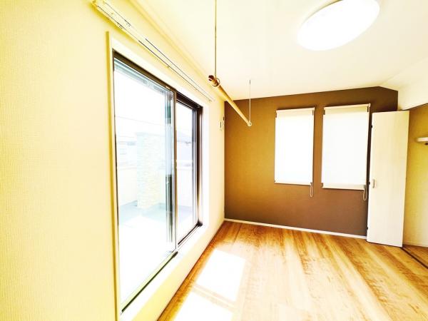 相模原市緑区二本松３丁目 中古戸建 寝室