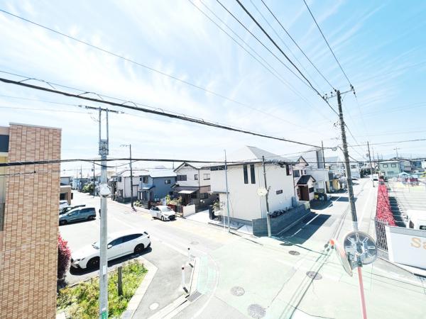 相模原市緑区二本松３丁目 中古戸建 眺望