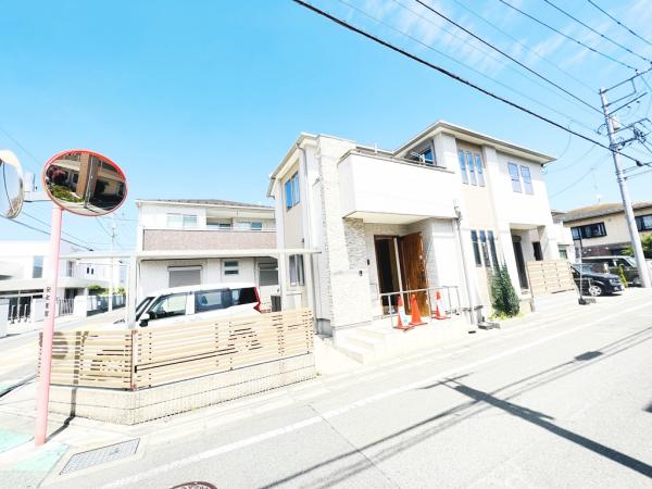 相模原市緑区二本松３丁目 中古戸建 (現況)外観写真