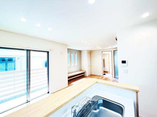 相模原市緑区二本松３丁目 中古戸建 ダイニング