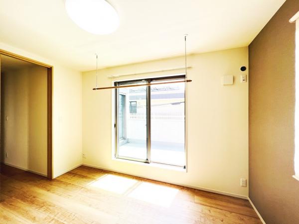 相模原市緑区二本松３丁目 中古戸建 寝室