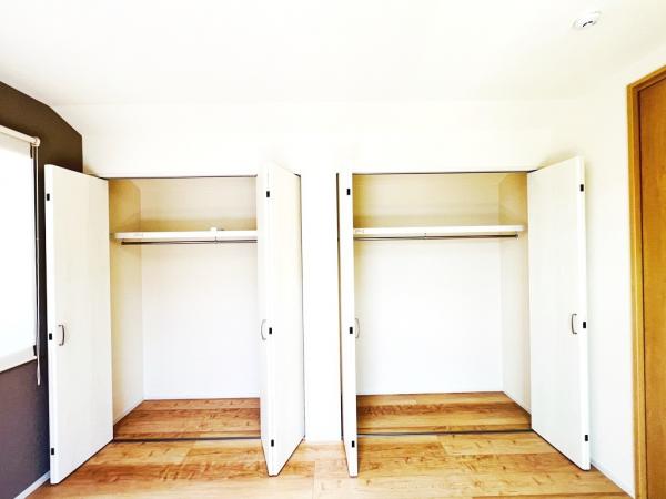 相模原市緑区二本松３丁目 中古戸建 収納