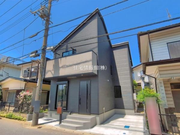 新築戸建 千葉県流山市美原３丁目107-14 東武野田線江戸川台駅 2,990万円