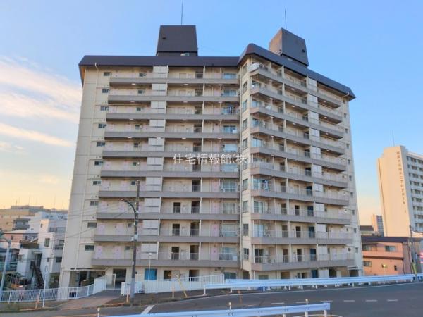 中古マンション 東京都足立区千住桜木２丁目14-18 JR常磐線（上野〜取手）北千住駅 1,980万円
