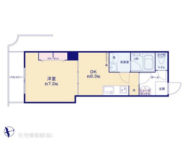 中古マンション 東京都足立区千住桜木２丁目14-18 JR常磐線（上野〜取手）北千住駅 1,580万円