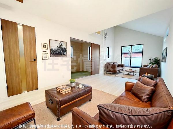 新築戸建 千葉県流山市松ケ丘４丁目 千代田常磐線南柏駅 3,890万円