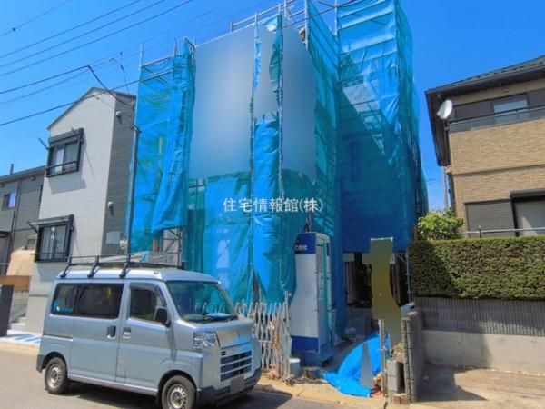 新築戸建 千葉県流山市松ケ丘４丁目505-169 千代田常磐線南柏駅 4,390万円