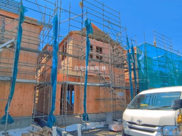 新築戸建 埼玉県狭山市広瀬台３丁目31 西武新宿線狭山市駅 3,180万円