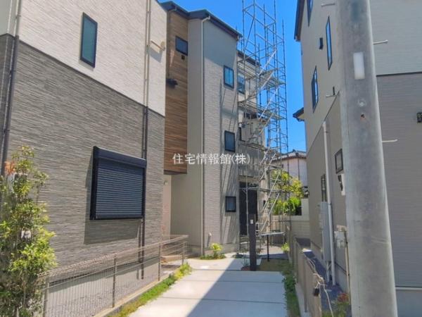 新築戸建 東京都足立区南花畑１丁目18-15 つくばエクスプレス六町駅 6,280万円