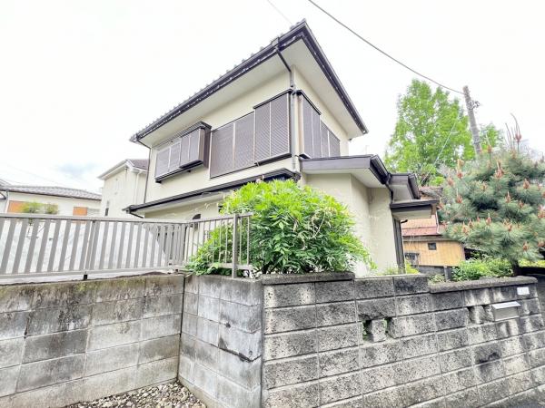 中古戸建 町田市小山町 京王相模原線多摩境駅 1,800万円