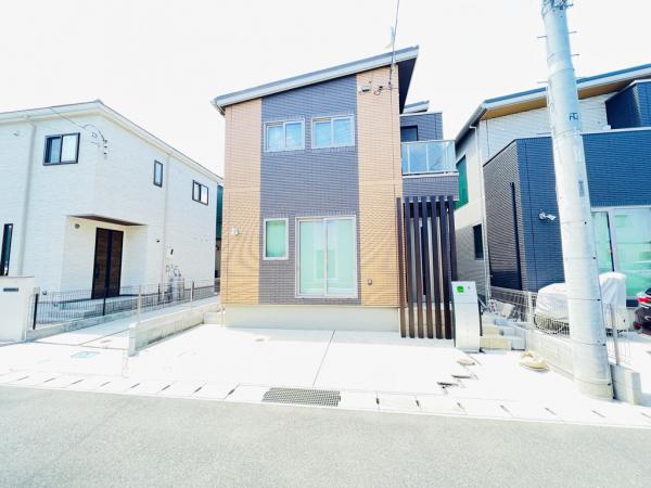 中古戸建 海老名市門沢橋２丁目 JR相模線門沢橋駅 4,480万円