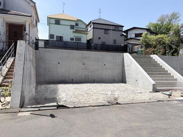 土地 町田市鶴川３丁目 小田急線鶴川駅 3,290万円