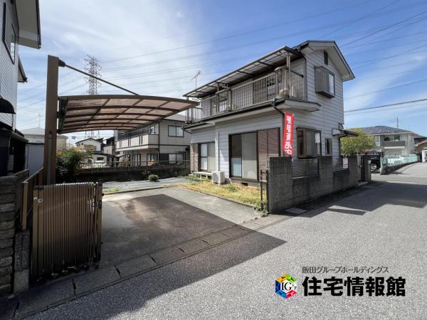 中古戸建 宇都宮市御幸町 宇都宮芳賀ライト線陽東３丁目駅 2,249万円