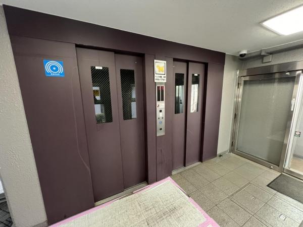 新武蔵野スカイハイツ その他共用部