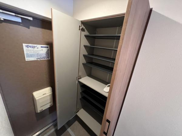 サンヴェール久米川 収納