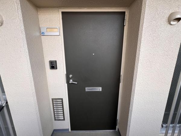 サンヴェール久米川 玄関(共用部)