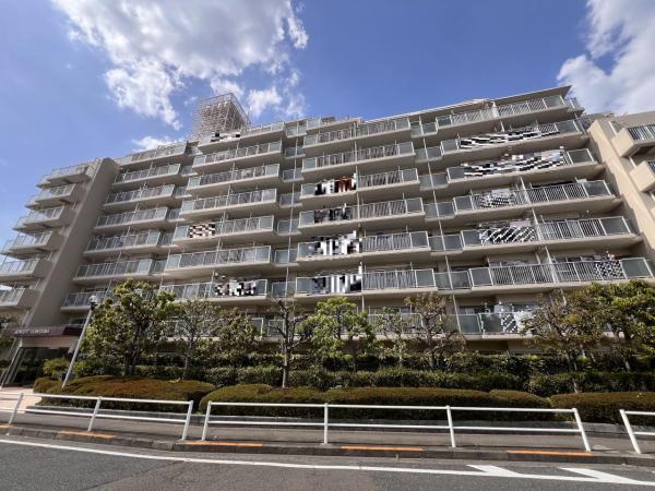 サンヴェール久米川 現況写真