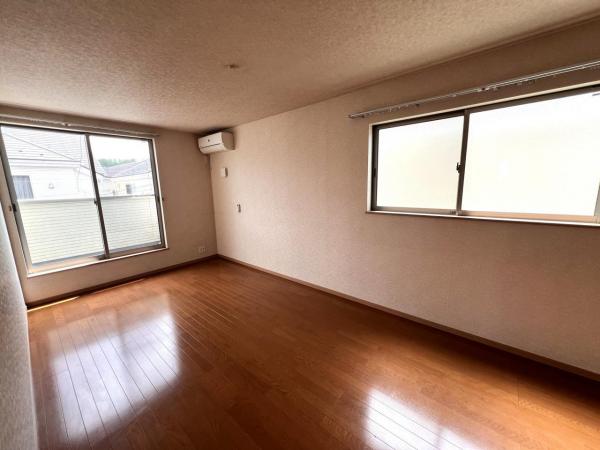 東村山市多摩湖町４丁目 中古戸建 寝室