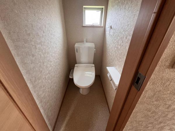 東村山市多摩湖町４丁目 中古戸建 トイレ
