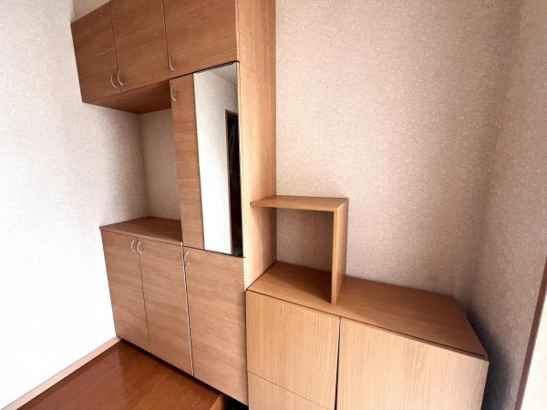 東村山市多摩湖町４丁目 中古戸建 収納