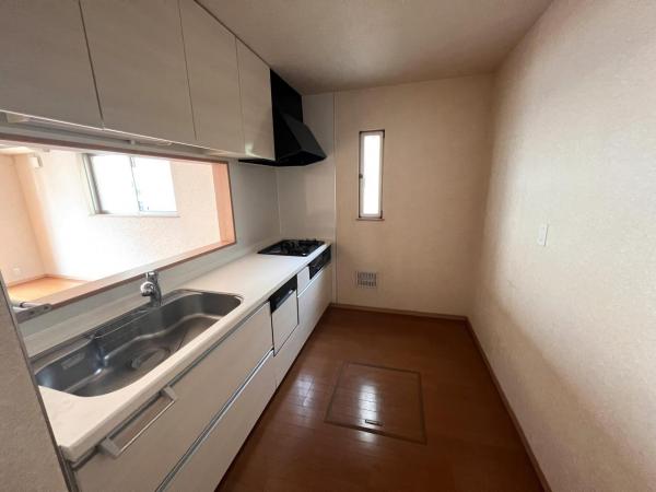 東村山市多摩湖町４丁目 中古戸建 キッチン