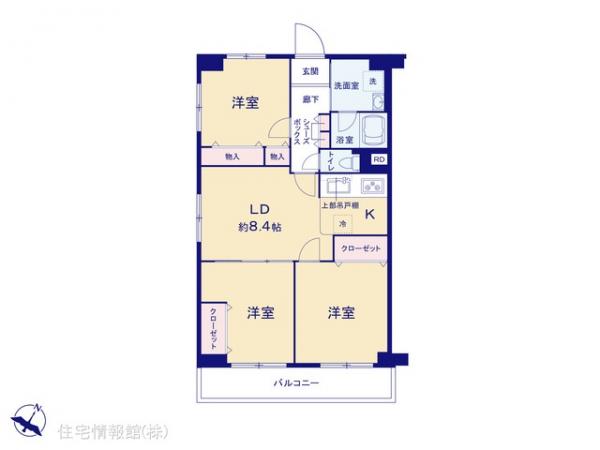 中古マンション 埼玉県川口市元郷１丁目32-18 埼玉高速鉄道川口元郷駅 2,580万円