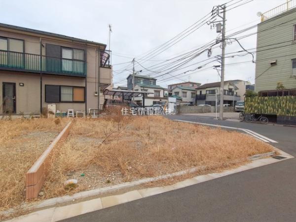 土地 神奈川県川崎市川崎区浅田２丁目16 JR南武線小田栄駅 4,440万円
