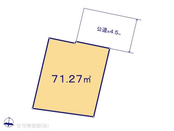 土地 神奈川県川崎市川崎区浅田２丁目16 JR南武線小田栄駅 3,590万円