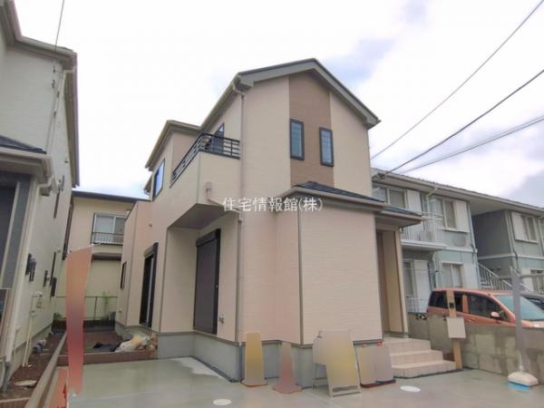 新築戸建 埼玉県狭山市広瀬東２丁目3-16 西武新宿線狭山市駅 3,290万円