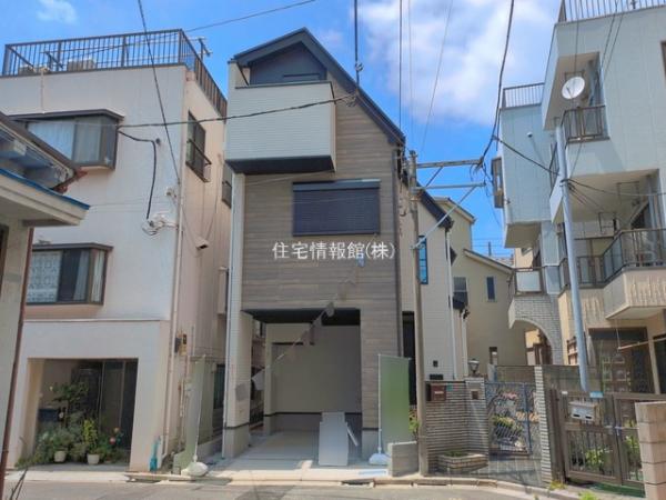新築戸建 東京都江戸川区下篠崎町2240-32 都営新宿線篠崎駅 5,988万円