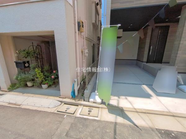 江戸川区下篠崎町3期 