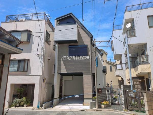 江戸川区下篠崎町3期 
