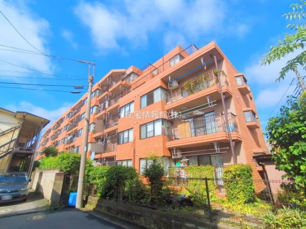 中古マンション 神奈川県川崎市幸区古市場1781-3 JR南武線鹿島田駅 4,480万円