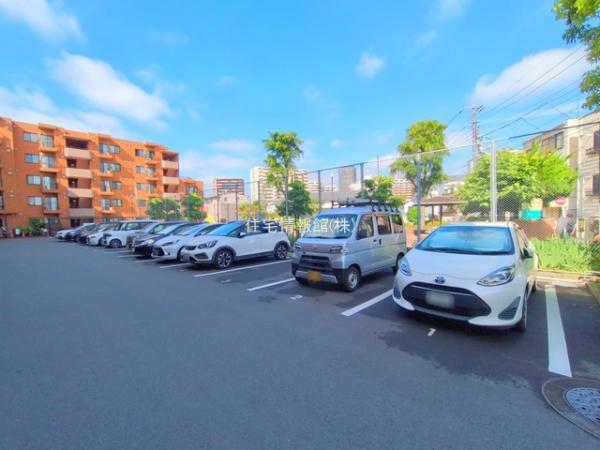 新川崎グランドハイツ 
