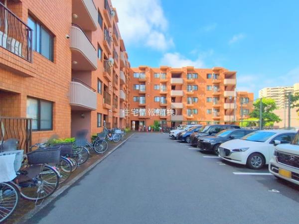 新川崎グランドハイツ 