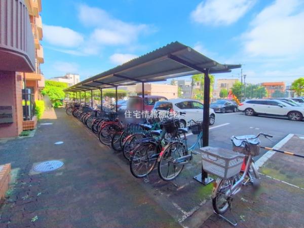 新川崎グランドハイツ 